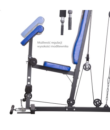 HEKTOR 3 ATLAS 100 LBS (45 KG) ONE FITNESS