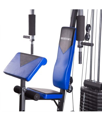 HEKTOR 3 ATLAS 100 LBS (45 KG) ONE FITNESS