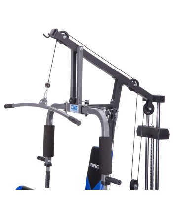 HEKTOR 3 ATLAS 100 LBS (45 KG) ONE FITNESS