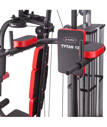 TYTAN 12 ATLAS DO ĆWICZEŃ HMS