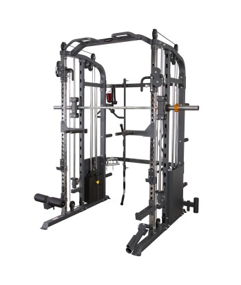 CYKLOP 2 + UWN070 ATLAS DO ĆWICZEŃ Z SUWNICĄ SMITHA SEMI COMERCIAL HMS