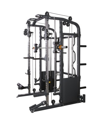 CYKLOP 2 + UWN070 ATLAS DO ĆWICZEŃ Z SUWNICĄ SMITHA SEMI COMERCIAL HMS