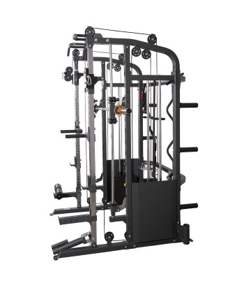 CYKLOP 2 + UWN070 ATLAS DO ĆWICZEŃ Z SUWNICĄ SMITHA SEMI COMERCIAL HMS