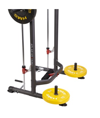 ATLAS X3 SUWNICA SMITHA HMS