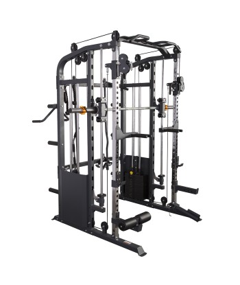 CYKLOP 2 + UWN070 ATLAS DO ĆWICZEŃ Z SUWNICĄ SMITHA SEMI COMERCIAL HMS