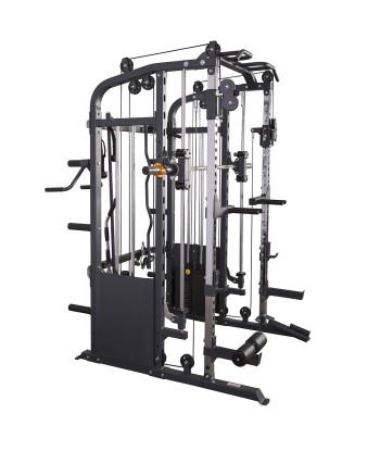 CYKLOP 2 + UWN070 ATLAS DO ĆWICZEŃ Z SUWNICĄ SMITHA SEMI COMERCIAL HMS