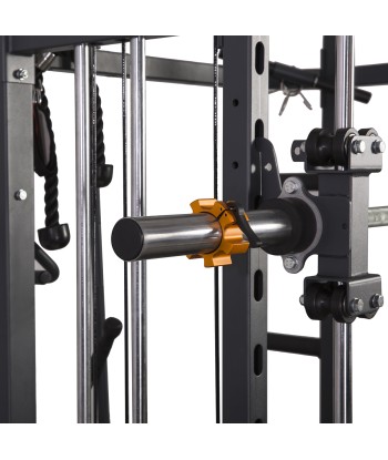 CYKLOP 2 + UWN070 ATLAS DO ĆWICZEŃ Z SUWNICĄ SMITHA SEMI COMERCIAL HMS