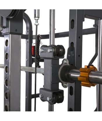 CYKLOP 2 + UWN070 ATLAS DO ĆWICZEŃ Z SUWNICĄ SMITHA SEMI COMERCIAL HMS