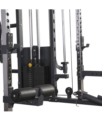 CYKLOP 2 + UWN070 ATLAS DO ĆWICZEŃ Z SUWNICĄ SMITHA SEMI COMERCIAL HMS