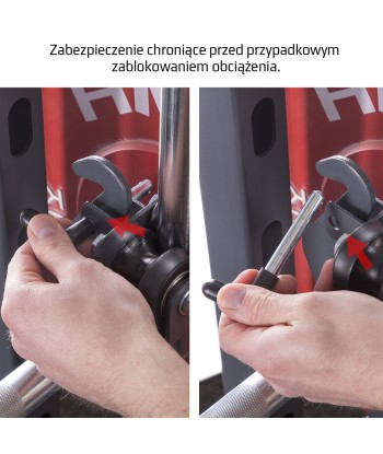 UWN070 UCHWYT DO WYCISKANIA NÓG AKCESORIUM CYKLOP 2