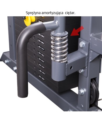 UWN070 UCHWYT DO WYCISKANIA NÓG AKCESORIUM CYKLOP 2
