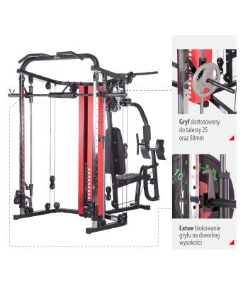 ATLAS ATOM SUWNICA SMITHA HMS PREMIUM