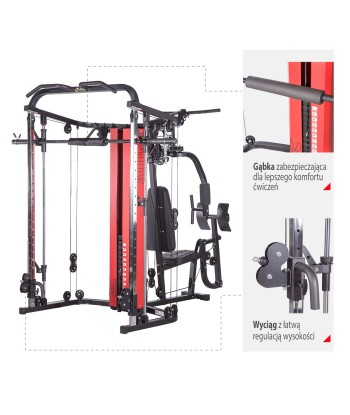 ATLAS ATOM SUWNICA SMITHA HMS PREMIUM