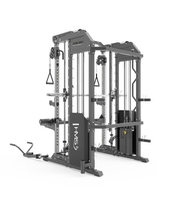 CYKLOP 4 ATLAS DO ĆWICZEŃ Z SUWNICĄ SMITHA SEMI COMMERCIAL HMS