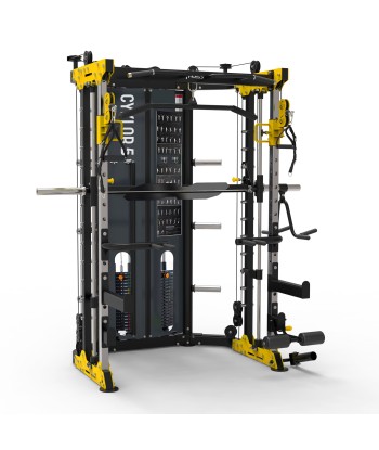 CYKLOP 5 ATLAS DO ĆWICZEŃ Z SUWNICĄ SMITHA SEMI COMMERCIAL HMS