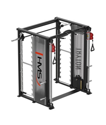 TRYTON BRAMA Z SUWNICĄ 3D - PODWÓJNY WYCIĄG I STOS COMMERCIAL HMS