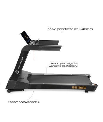 BE1862 BIEŻNIA ELEKTRYCZNA SEMI COMMERCIAL HMS PREMIUM