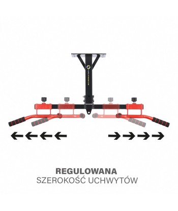 DD10 DRĄŻEK DO PODCIĄGANIA HMS PREMIUM