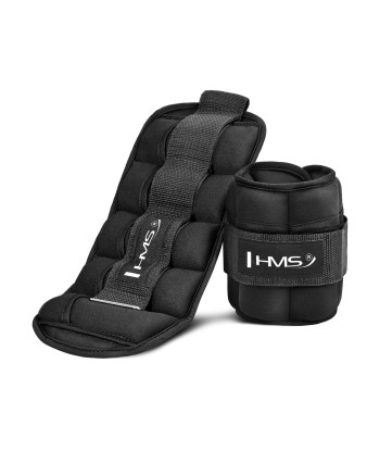 ONK03 OBCIĄŻNIKI NA KOSTKI I NADGARSTKI REGULOWANE 2 x 1.5KG HMS