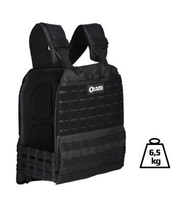TKO07 TAKTYCZNA KAMIZELKA OBCIĄŻENIOWA REGULOWANA 6.5KG HMS PREMIUM