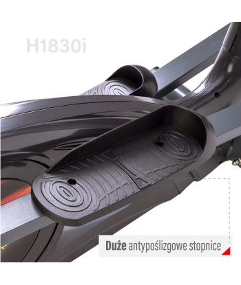 H1830-i TRENAŻER ELIPTYCZNY MAGNETYCZNY HMS PREMIUM