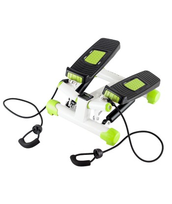 S3033 ZIELONY STEPPER SKOŚNY Z LINKAMI HMS