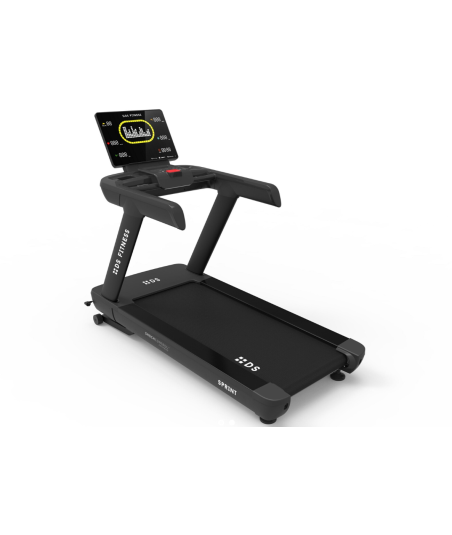 Bieżnia Treningowa Sprint Led AC DS Fitness AppReady (DS-SPRINT-LED)