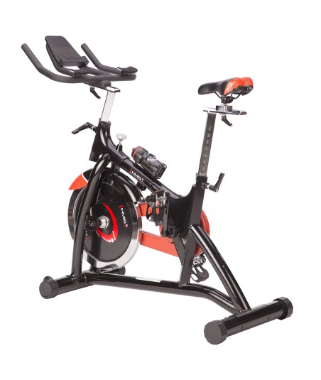 SW8902N ROWER KOLARSKI STACJONARNY Z OPOREM MECHANICZNYM HMS