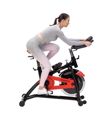 SW8902N ROWER KOLARSKI STACJONARNY Z OPOREM MECHANICZNYM HMS