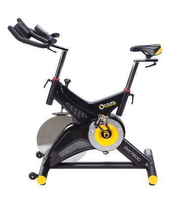 SW7200 ROWER STACJONARNY KOLARSKI Z OPOREM MECHANICZNYM 22KG HMS PREMIUM