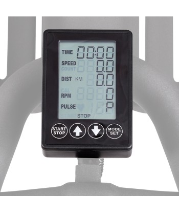 SW7200 ROWER STACJONARNY KOLARSKI Z OPOREM MECHANICZNYM 22KG HMS PREMIUM