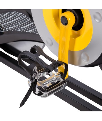 SW7200 ROWER STACJONARNY KOLARSKI Z OPOREM MECHANICZNYM 22KG HMS PREMIUM