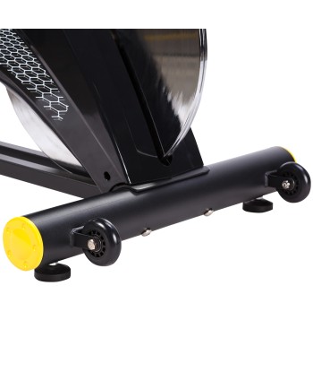 SW7200 ROWER STACJONARNY KOLARSKI Z OPOREM MECHANICZNYM 22KG HMS PREMIUM