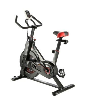 SWL9140 ROWER STACJONARNY SPINNINGOWY Z OPOREM MECHANICZNYM HMS