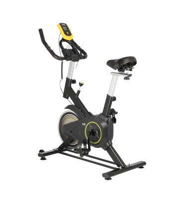 SW2501 YELLOW ROWER STACJONARNY SPINNINGOWY 7KG ONE FITNESS