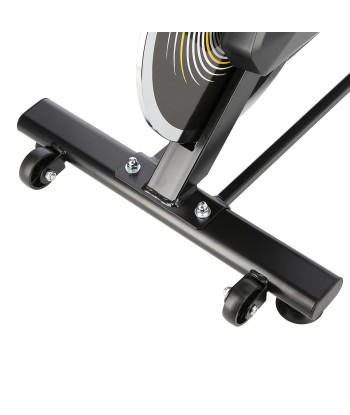 SW2501 YELLOW ROWER STACJONARNY SPINNINGOWY 7KG ONE FITNESS
