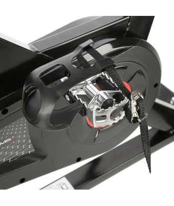 SWL9140 ROWER STACJONARNY SPINNINGOWY Z OPOREM MECHANICZNYM HMS