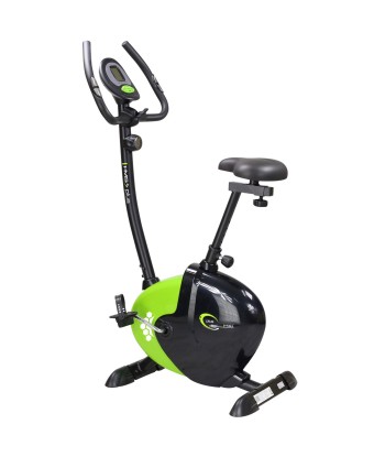 M9239* PLUS ROWER STACJONARNY MAGNETYCZNY HMS (9 KG) czarno-zielony