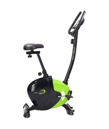 M9239* PLUS ROWER STACJONARNY MAGNETYCZNY HMS (9 KG) czarno-zielony