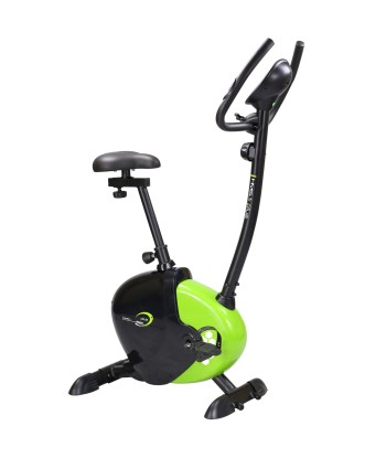 M9239* PLUS ROWER STACJONARNY MAGNETYCZNY HMS (9 KG) czarno-zielony