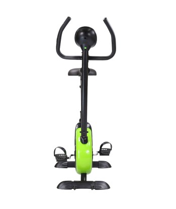 M9239* PLUS ROWER STACJONARNY MAGNETYCZNY HMS (9 KG) czarno-zielony