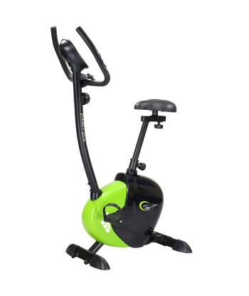 M9239* PLUS ROWER STACJONARNY MAGNETYCZNY HMS (9 KG) czarno-zielony