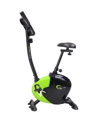 M9239* PLUS ROWER STACJONARNY MAGNETYCZNY HMS (9 KG) czarno-zielony