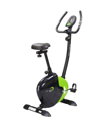 M9239* PLUS ROWER STACJONARNY MAGNETYCZNY HMS (9 KG) czarno-zielony
