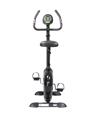 M9239* PLUS ROWER STACJONARNY MAGNETYCZNY HMS (9 KG) czarno-zielony