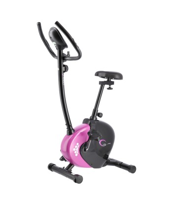 M9239V FIOLETOWY ROWER STACJONARNY MAGNETYCZNY HMS (9 KG)