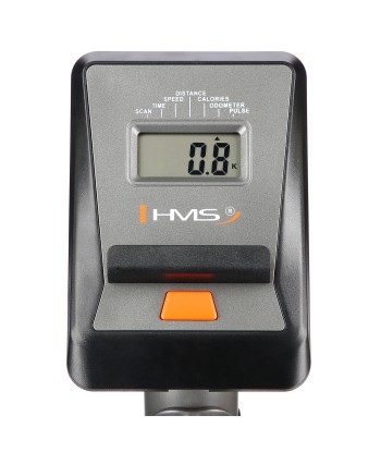 M8750 SILVER ROWER STACJONARNY MAGNETYCZNY HMS