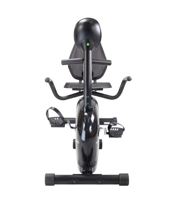 R9259 PLUS POZIOMY ROWER STACJONARNY MAGNETYCZNY HMS (9 KG) czarno-zielony