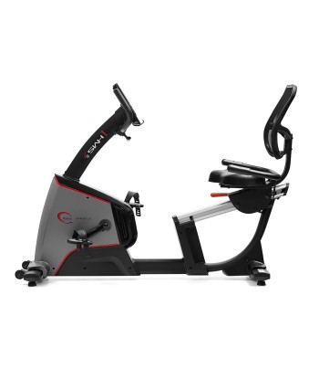 R5814-i ROWER STACJONARNY MAGNETYCZNY POZIOMY HMS