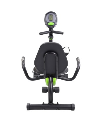 R9259 PLUS POZIOMY ROWER STACJONARNY MAGNETYCZNY HMS (9 KG) czarno-zielony